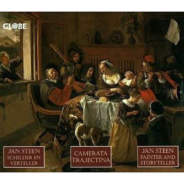 Jan Steen: Painter And Storyteller, Giulio Caccini, Giovanni Ferretti