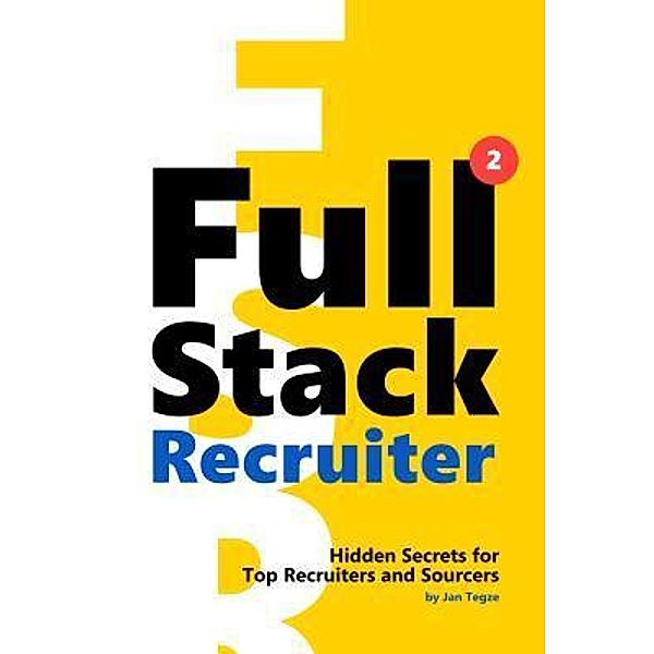 Jan Tegze: Full Stack Recruiter, Jan Tegze