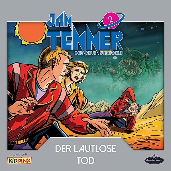 Jan Tenner - 2 - Der lautlose Tod, Kevin Hayes