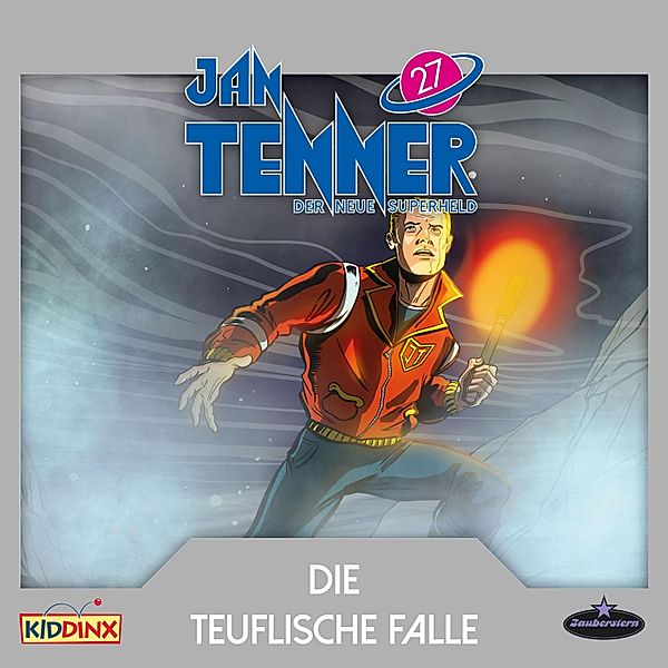 Jan Tenner - 27 - Die teuflische Falle, Martin Schatke