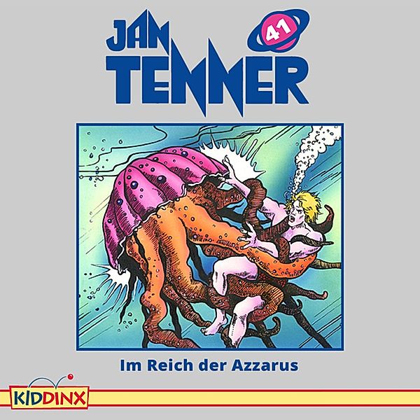 Jan Tenner - 41 - Im Reich des Azzarus, Kevin Hayes