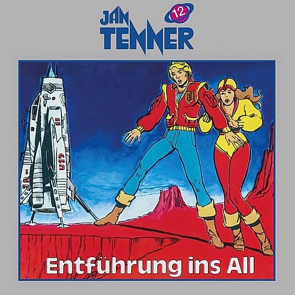 Jan Tenner Classics - Entführung ins All,1 Audio-CD, Jan Tenner Classics