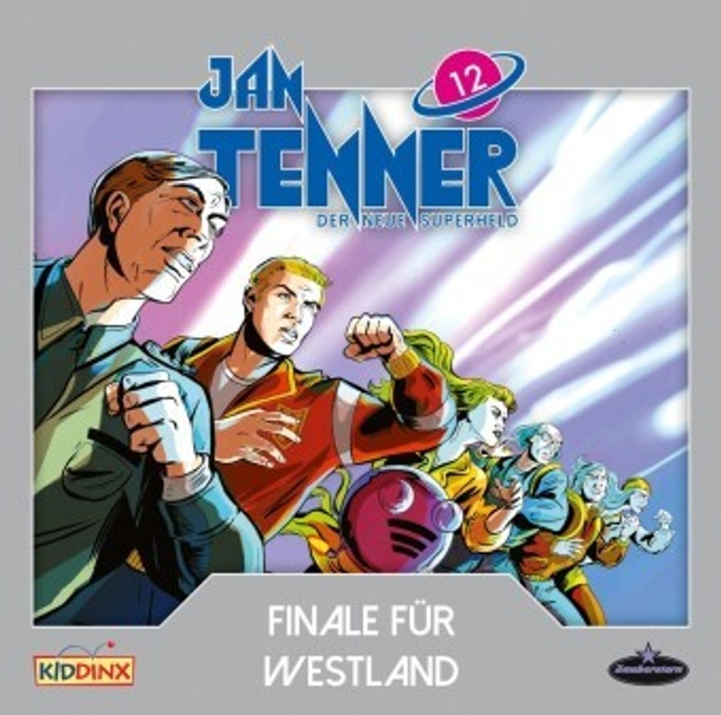 Jan Tenner - Finale für Westland 1 CD