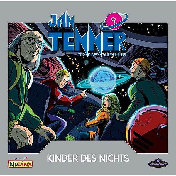 Jan Tenner - Kinder des Nichts,2 Audio-CD, Jan Tenner