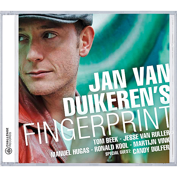 Jan Van Duikeren'S Fingerprint, Jan van Duikeren