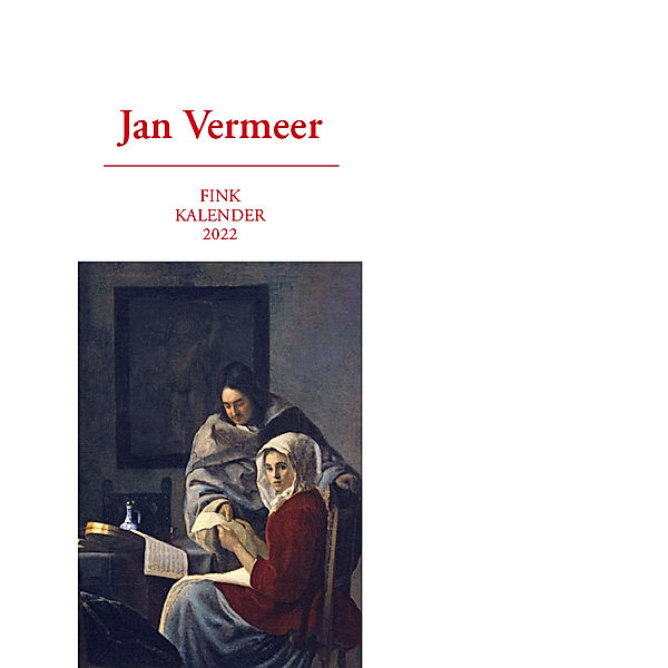 Jan Vermeer 2022