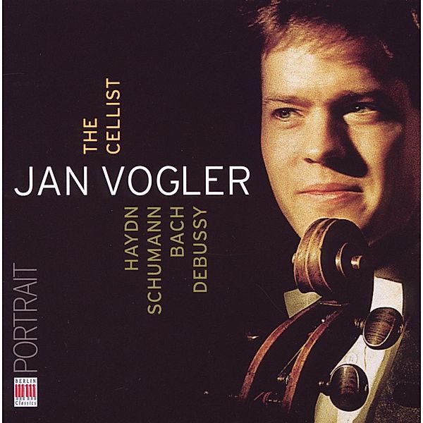 Jan Vogler-The Cellist, Jan Vogler, B. Canino, L. Güttler, VSX