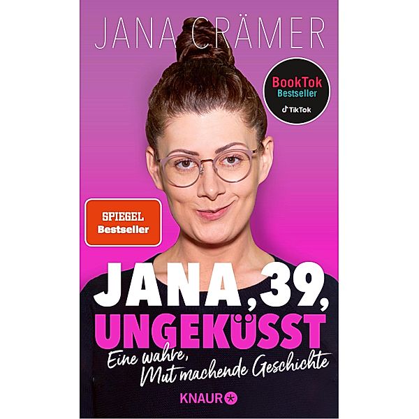 Jana, 39, ungeküsst, Jana Crämer