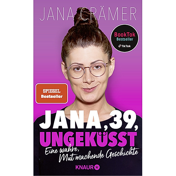 Jana, 39, ungeküsst, Jana Crämer