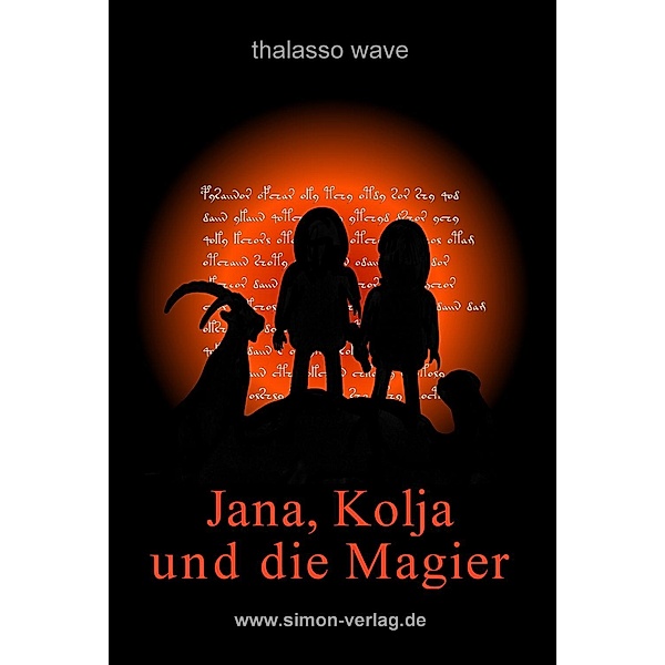 Jana, Kolja und die Magier, thalasso wave