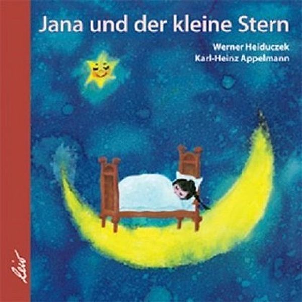 Jana und der kleine Stern, Werner Heiduczek, Karl-Heinz Appelmann