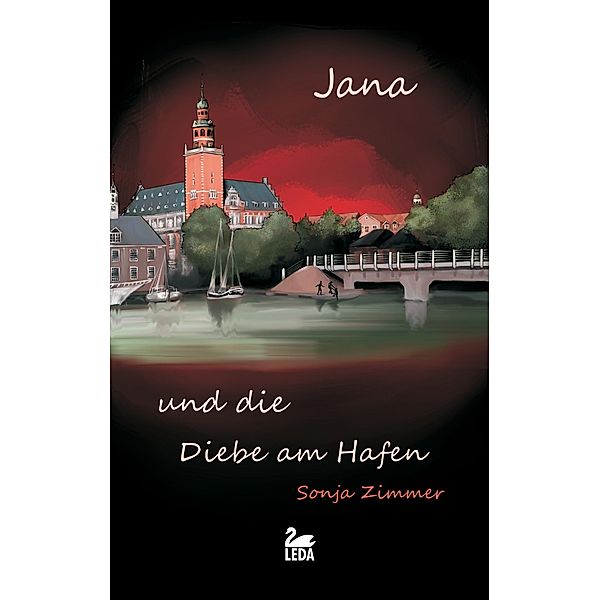 Jana und die Diebe am Hafen, Sonja Zimmer