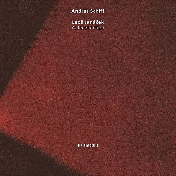Janácek: A Recollection, Andras Schiff
