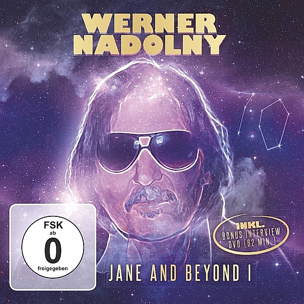 Jane And Beyond 1 (Cd+Dvd), Werner Nadolny