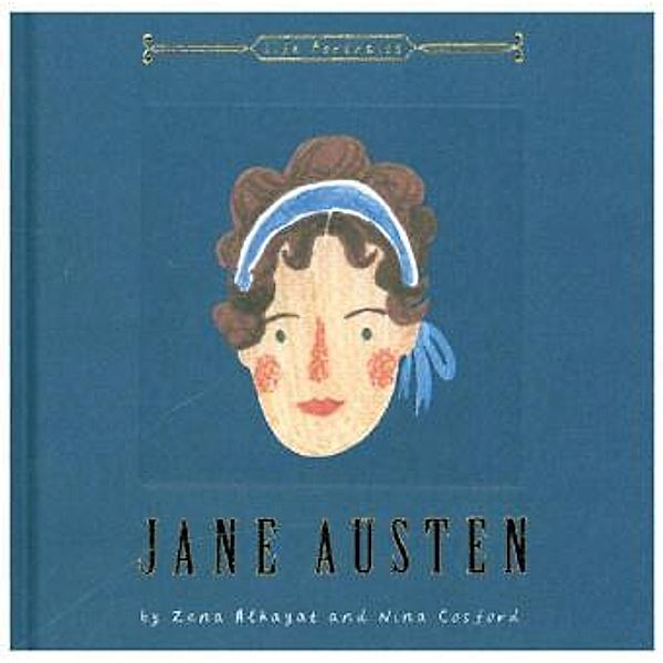 Jane Austen, Zena Alkayat, Nina Cosford