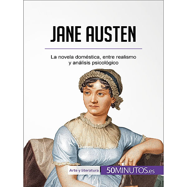 Jane Austen, 50Minutos.es