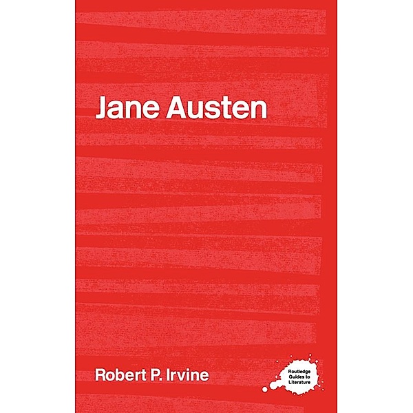 Jane Austen, Robert P. Irvine