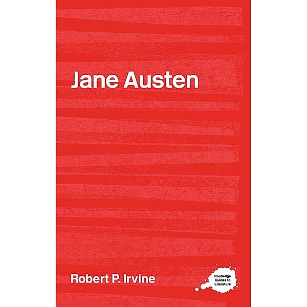 Jane Austen, Robert P. Irvine