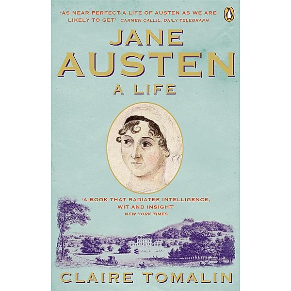 Jane Austen, Claire Tomalin