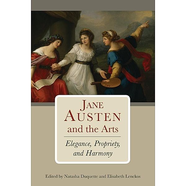 Jane Austen and the Arts