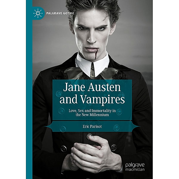 Jane Austen and Vampires, Eric Parisot