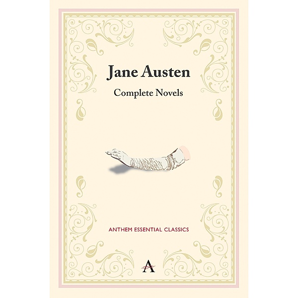 Jane Austen / Anthem Classics Deluxe Edition, Jane Austen