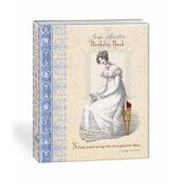 Jane Austen Birthday Book, Potter Style