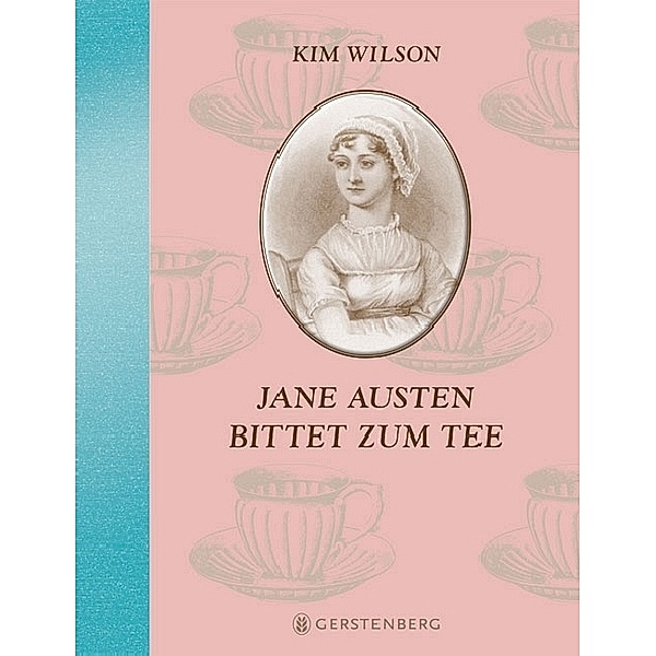 Jane Austen bittet zum Tee, Kim Wilson