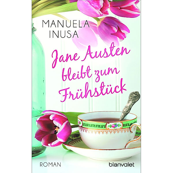 Jane Austen bleibt zum Frühstück, Manuela Inusa