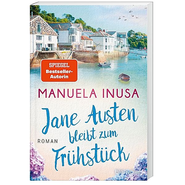 Jane Austen bleibt zum Frühstück, Manuela Inusa