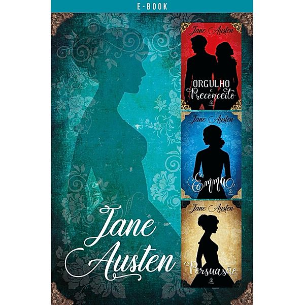 Jane Austen - Coleção I / Clássicos da literatura mundial, Jane Austen