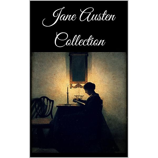 Jane Austen Collection, Jane Austen