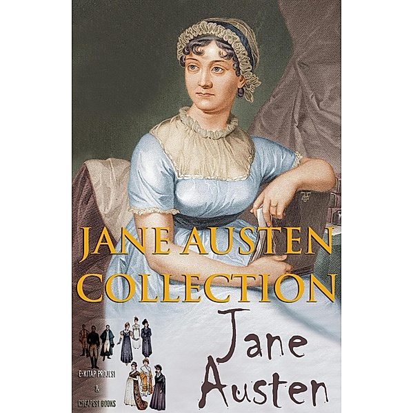 Jane Austen Collection, Jane Austen