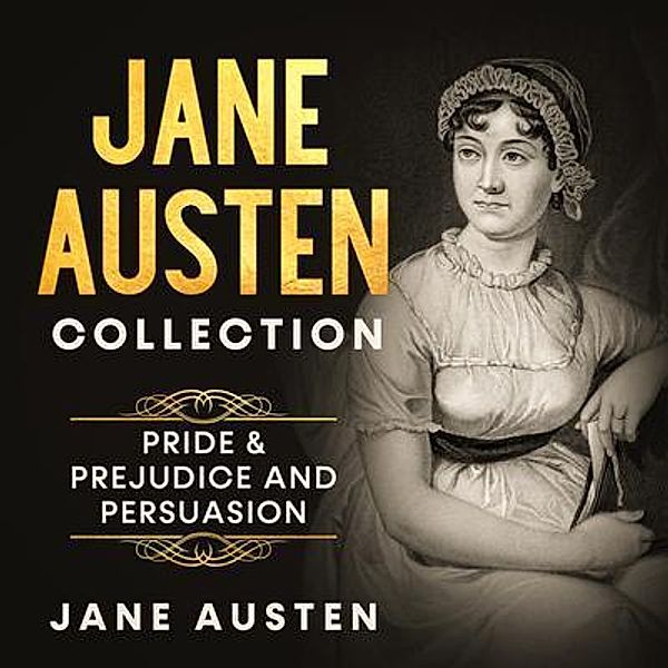 Jane Austen Collection - Pride & Prejudice and Persuasion / History Books, Jane Austen