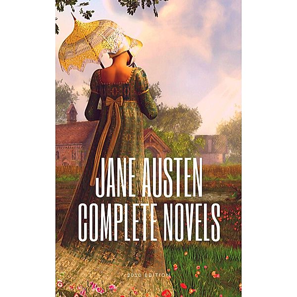 Jane Austen - Complete novels, Jane Austen