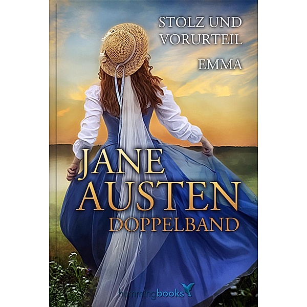 Jane Austen - Doppelband: Stolz und Vorurteil / Emma, Karin von Schwab