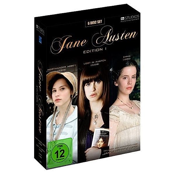 Jane Austen Edition 1