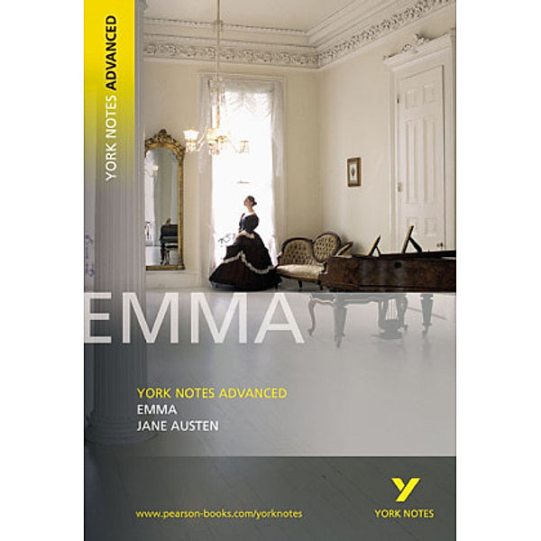 Jane Austen 'Emma', Jane Austen
