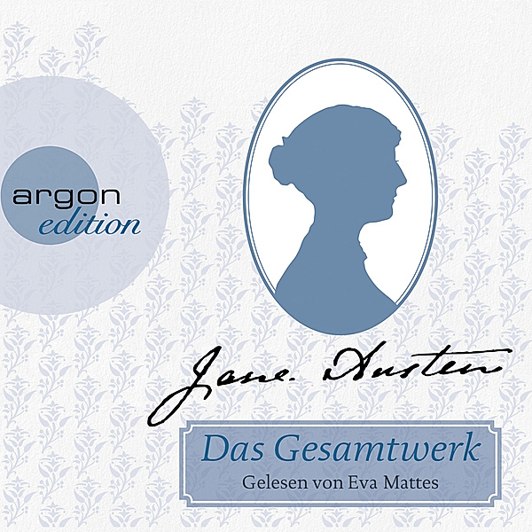 Jane Austen Gesamtausgabe,13 Audio-CD, 13 MP3, Jane Austen