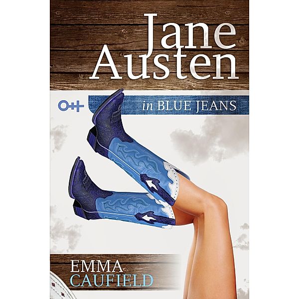 Jane Austen in Blue Jeans, Emma Caufield