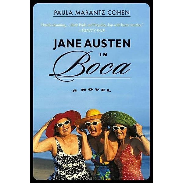 Jane Austen in Boca, Paula Marantz Cohen