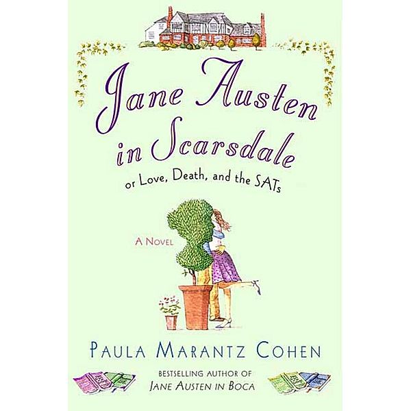 Jane Austen in Scarsdale, Paula Marantz Cohen