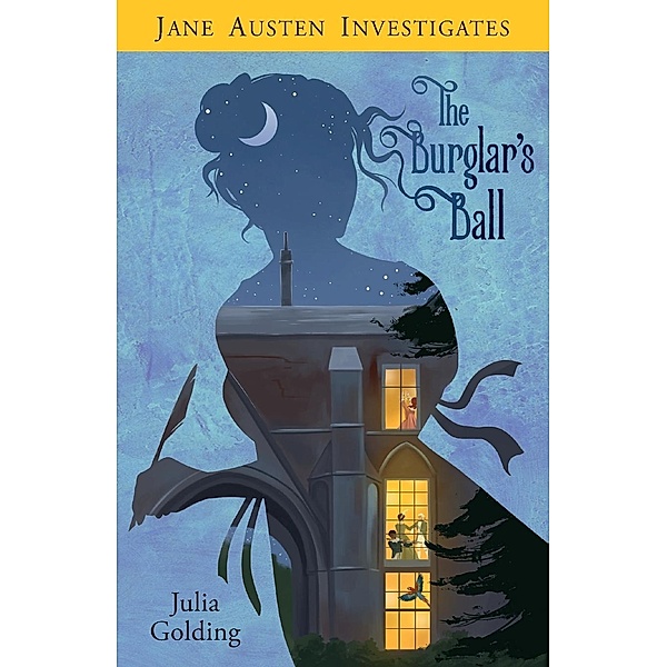 Jane Austen Investigates, Julia Golding