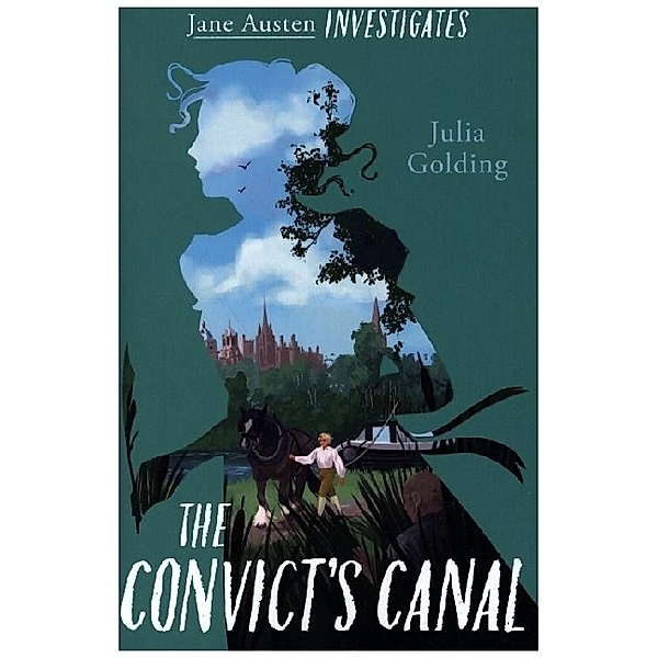 Jane Austen Investigates, Julia Golding