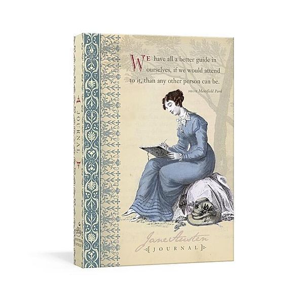 Jane Austen Journal, Potter Style