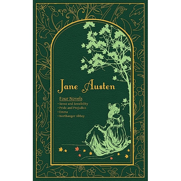 Jane Austen / Leather-Bound Classics, Jane Austen