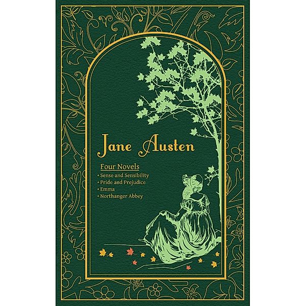 Jane Austen / Leather-Bound Classics, Jane Austen