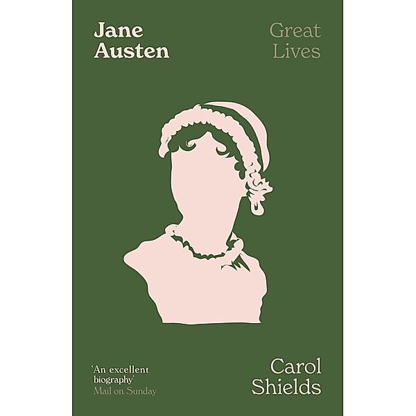 Jane Austen / LIVES Bd.6, Carol Shields