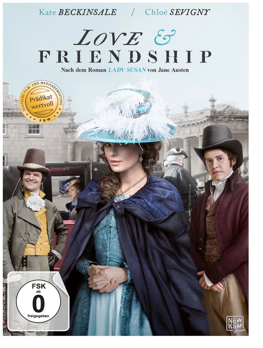 Jane Austen: Love & Friendship DVD bei Weltbild.ch bestellen