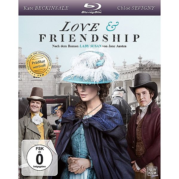 Jane Austen: Love & Friendship, Whit Stillman